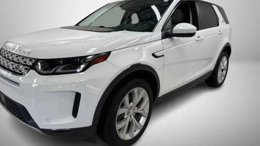 LAND ROVER DISCOVERY SPORT 2021 SALCP2FX4MH893783 image